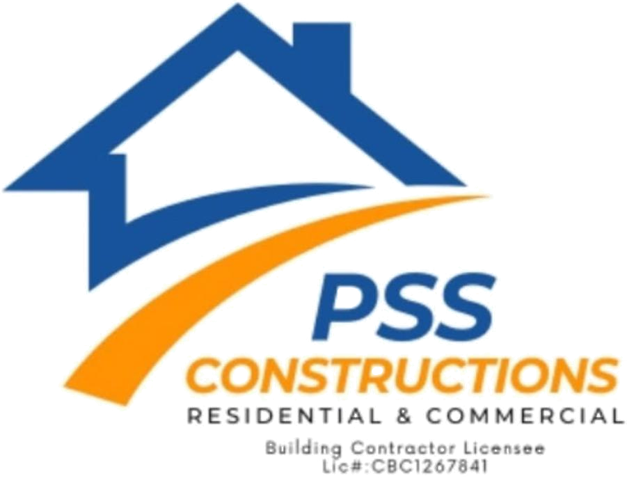 PSS Constructions Logo